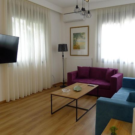 Ferienwohnung Cosy 2Ba Close To Archeological Museum Of Athens And Pedion Tou Areos Exterior foto