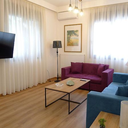 Ferienwohnung Cosy 2Ba Close To Archeological Museum Of Athens And Pedion Tou Areos Exterior foto