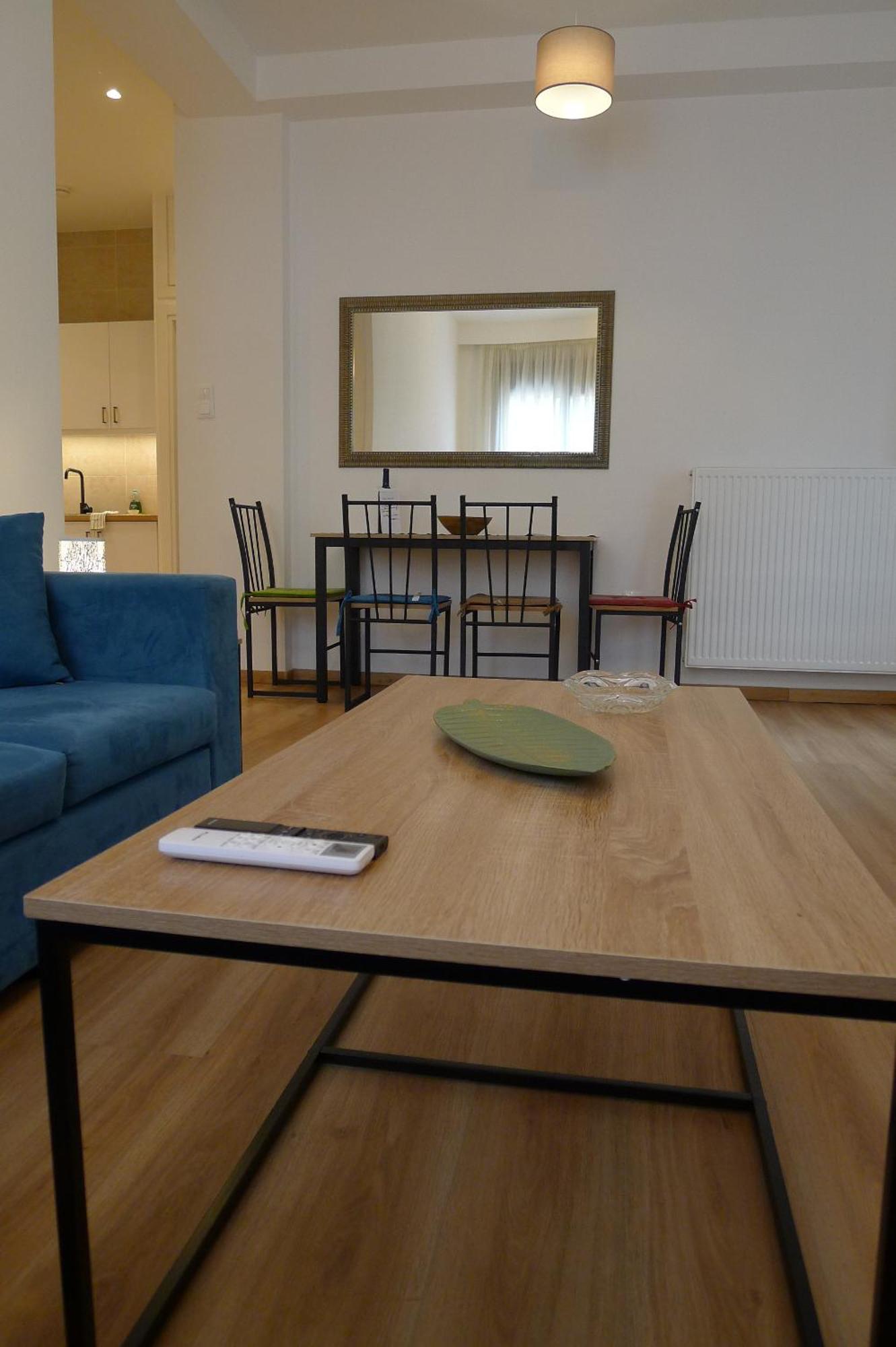 Ferienwohnung Cosy 2Ba Close To Archeological Museum Of Athens And Pedion Tou Areos Exterior foto