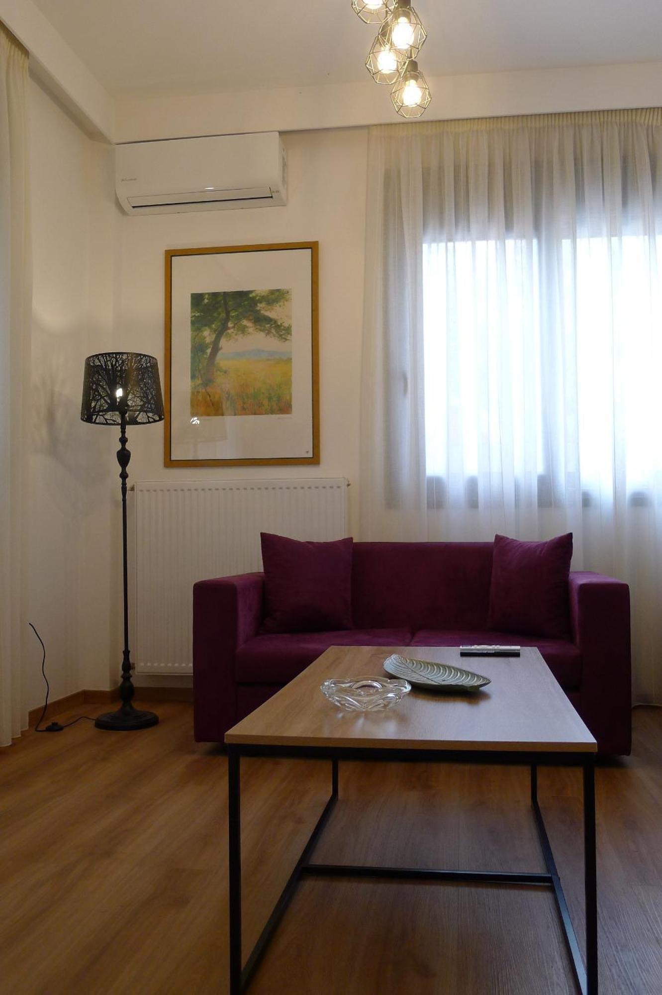 Ferienwohnung Cosy 2Ba Close To Archeological Museum Of Athens And Pedion Tou Areos Exterior foto