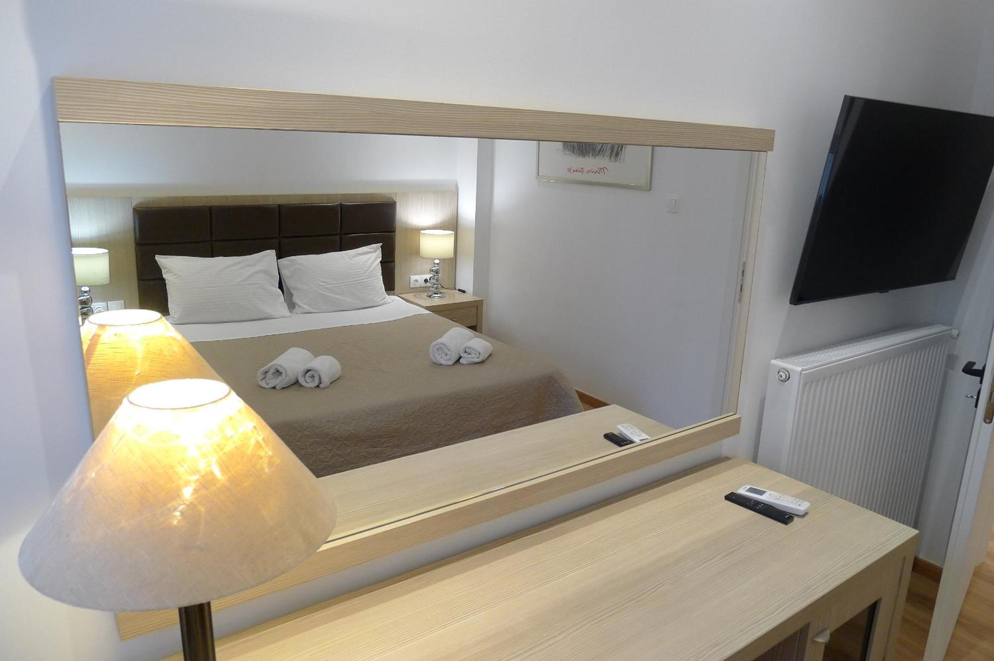 Ferienwohnung Cosy 2Ba Close To Archeological Museum Of Athens And Pedion Tou Areos Exterior foto