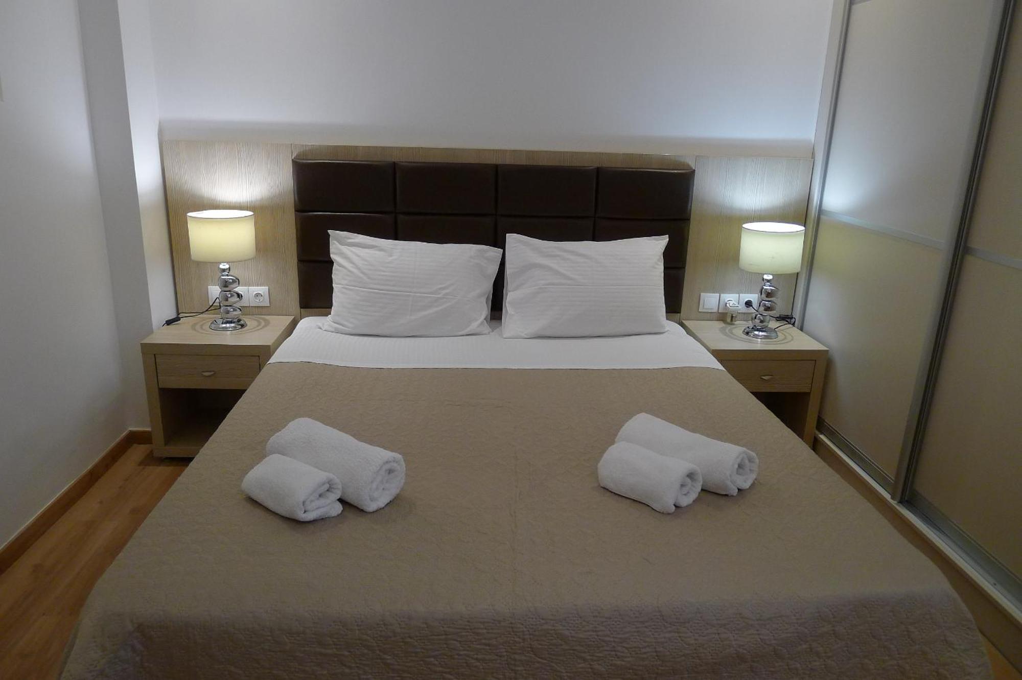 Ferienwohnung Cosy 2Ba Close To Archeological Museum Of Athens And Pedion Tou Areos Exterior foto