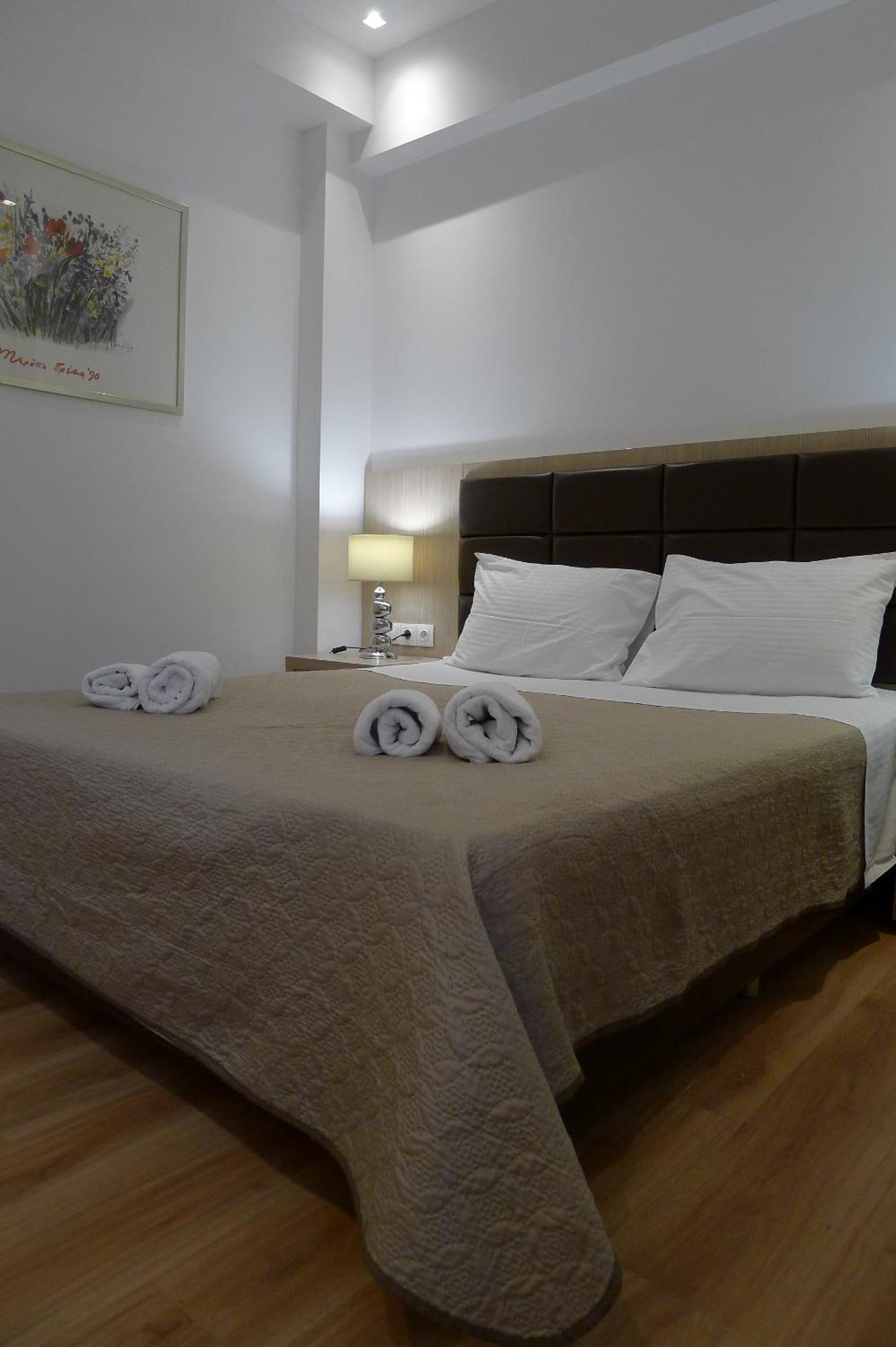 Ferienwohnung Cosy 2Ba Close To Archeological Museum Of Athens And Pedion Tou Areos Exterior foto