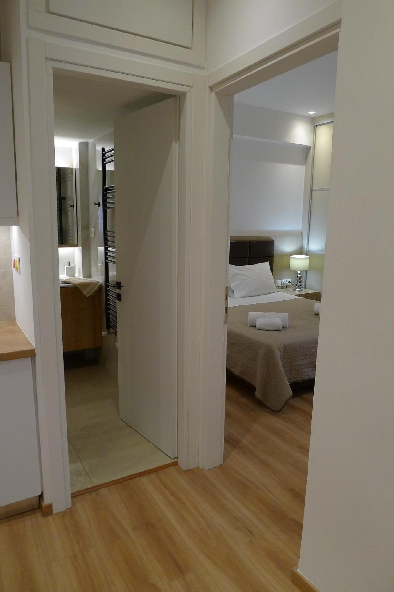 Ferienwohnung Cosy 2Ba Close To Archeological Museum Of Athens And Pedion Tou Areos Exterior foto