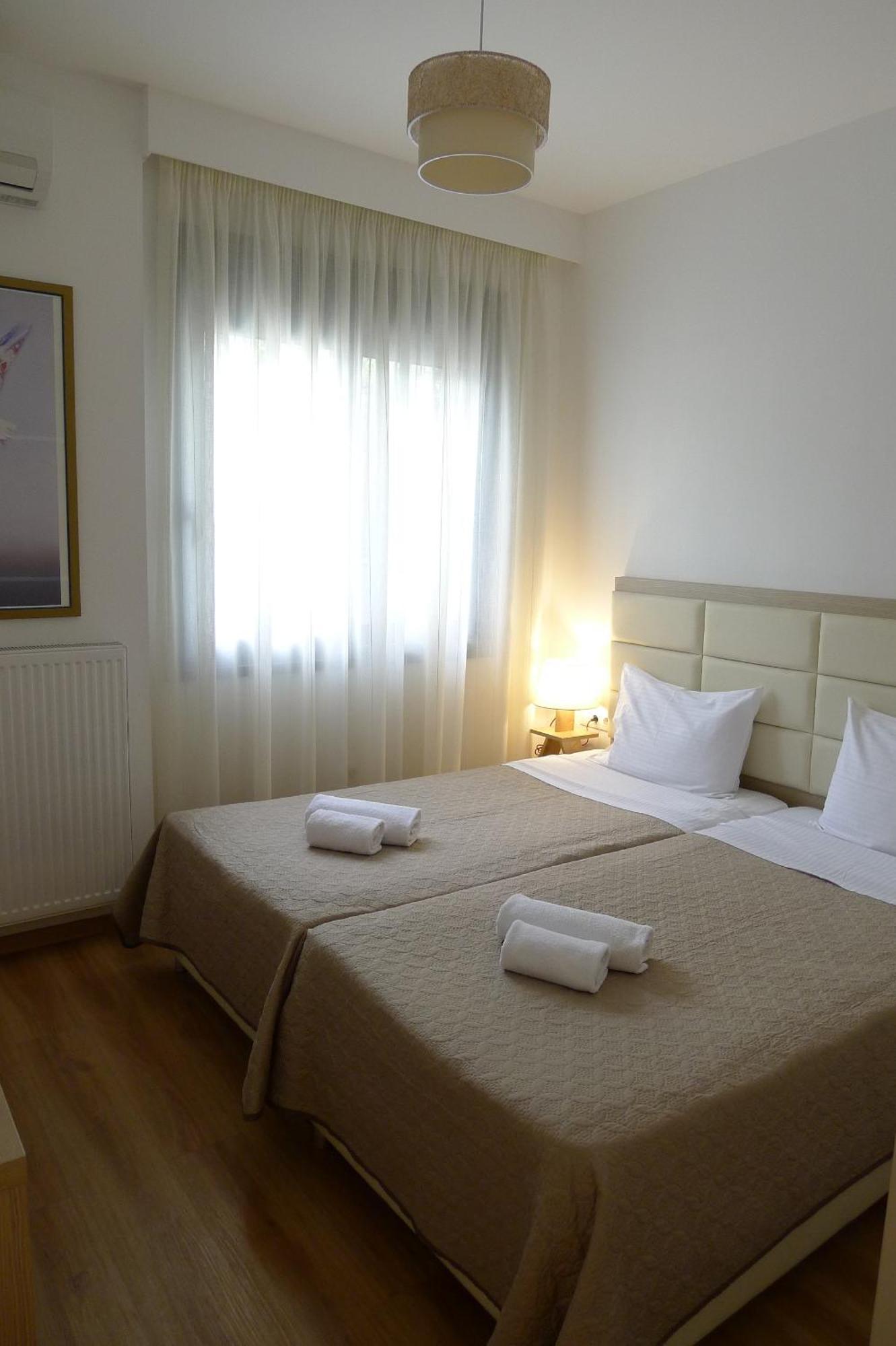 Ferienwohnung Cosy 2Ba Close To Archeological Museum Of Athens And Pedion Tou Areos Exterior foto