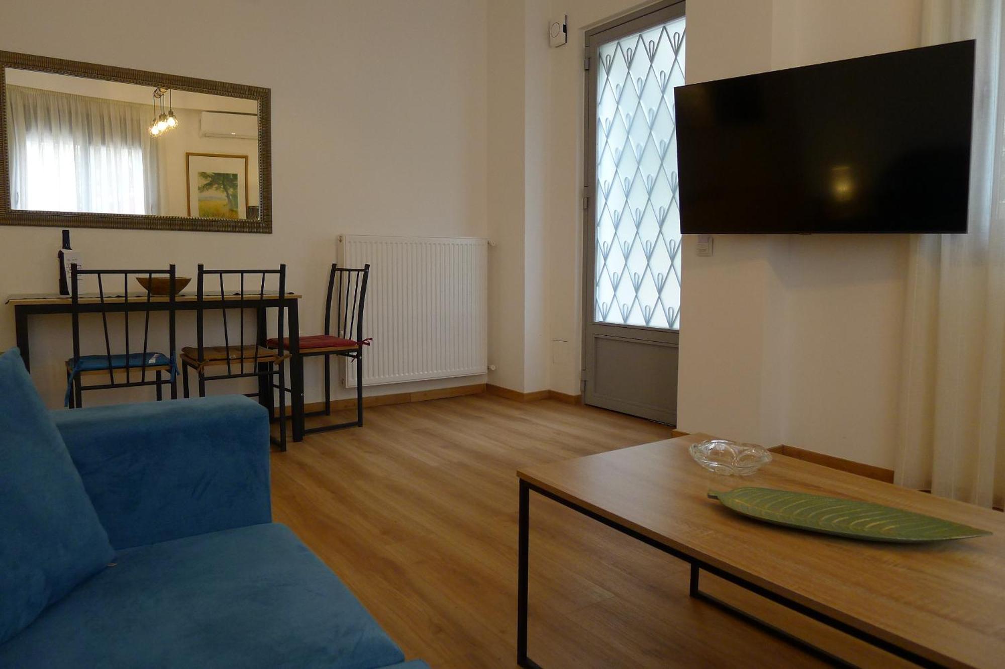 Ferienwohnung Cosy 2Ba Close To Archeological Museum Of Athens And Pedion Tou Areos Exterior foto