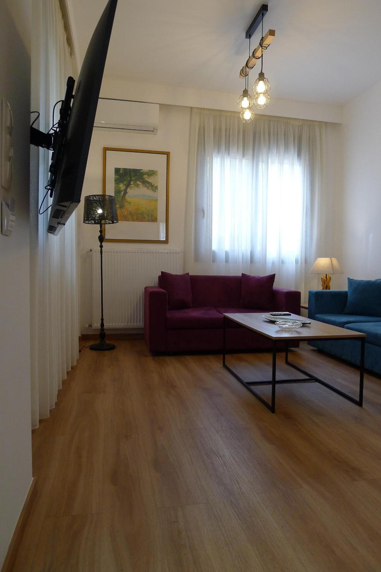 Ferienwohnung Cosy 2Ba Close To Archeological Museum Of Athens And Pedion Tou Areos Exterior foto