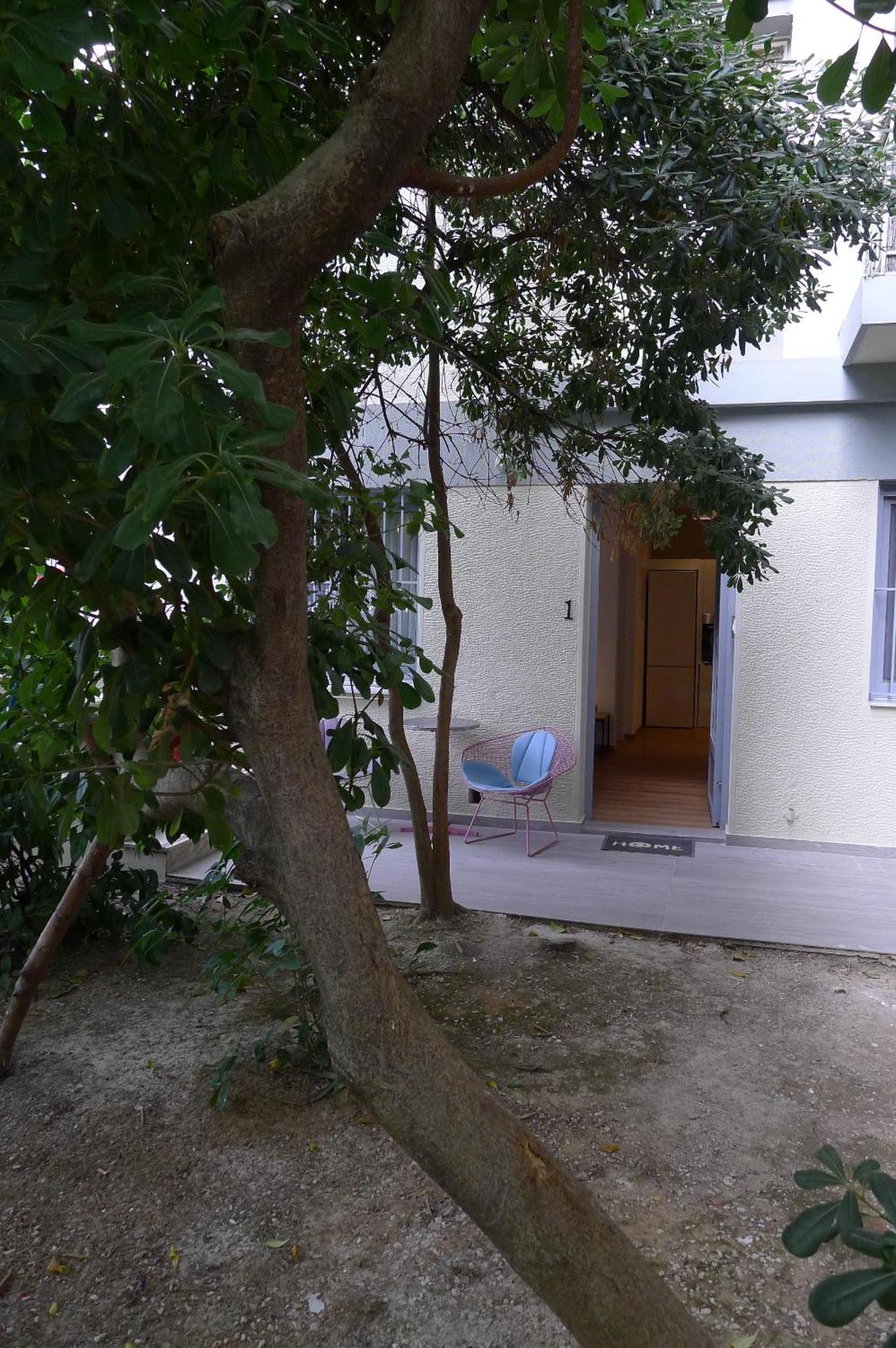 Ferienwohnung Cosy 2Ba Close To Archeological Museum Of Athens And Pedion Tou Areos Exterior foto