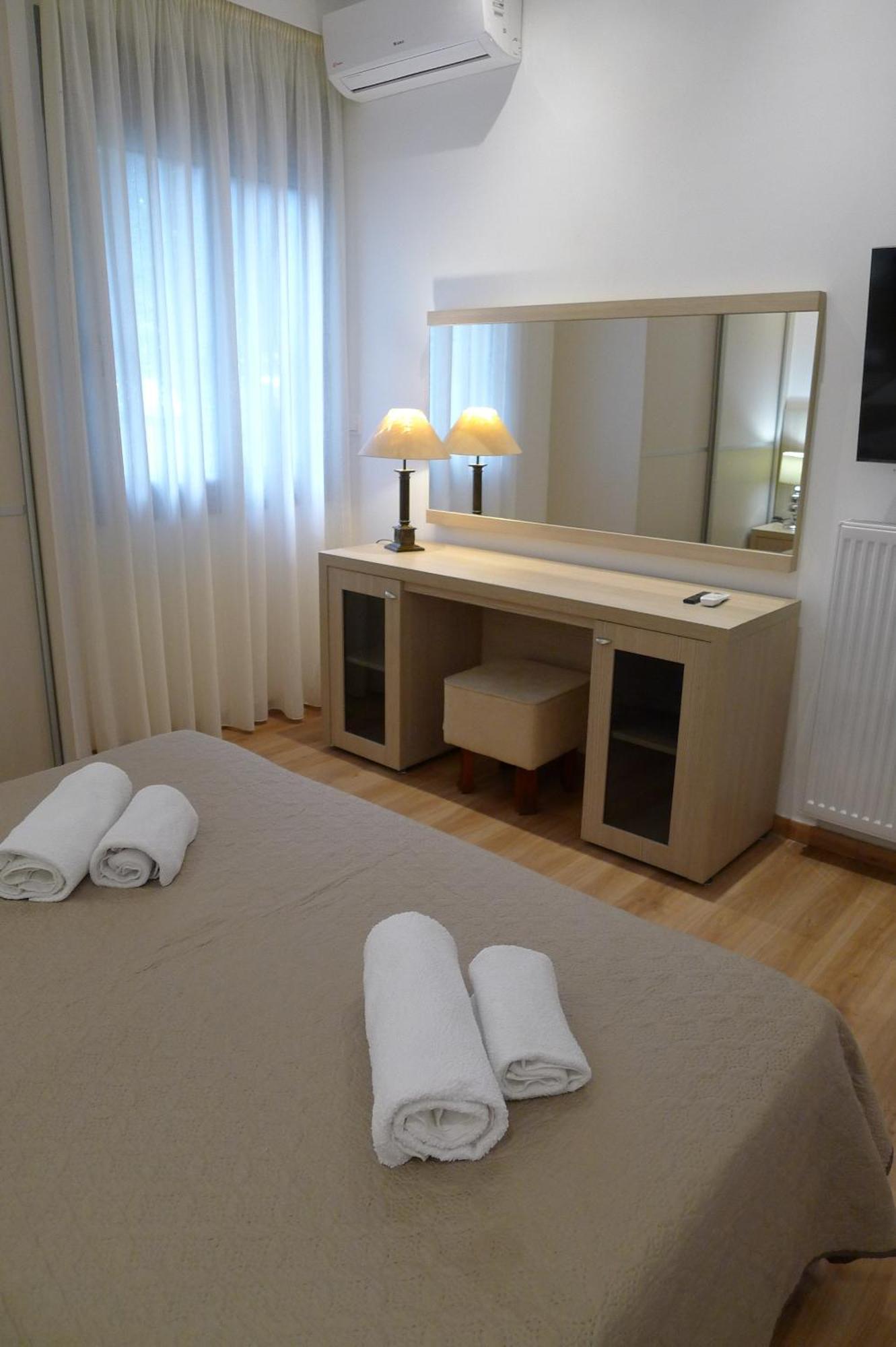 Ferienwohnung Cosy 2Ba Close To Archeological Museum Of Athens And Pedion Tou Areos Exterior foto